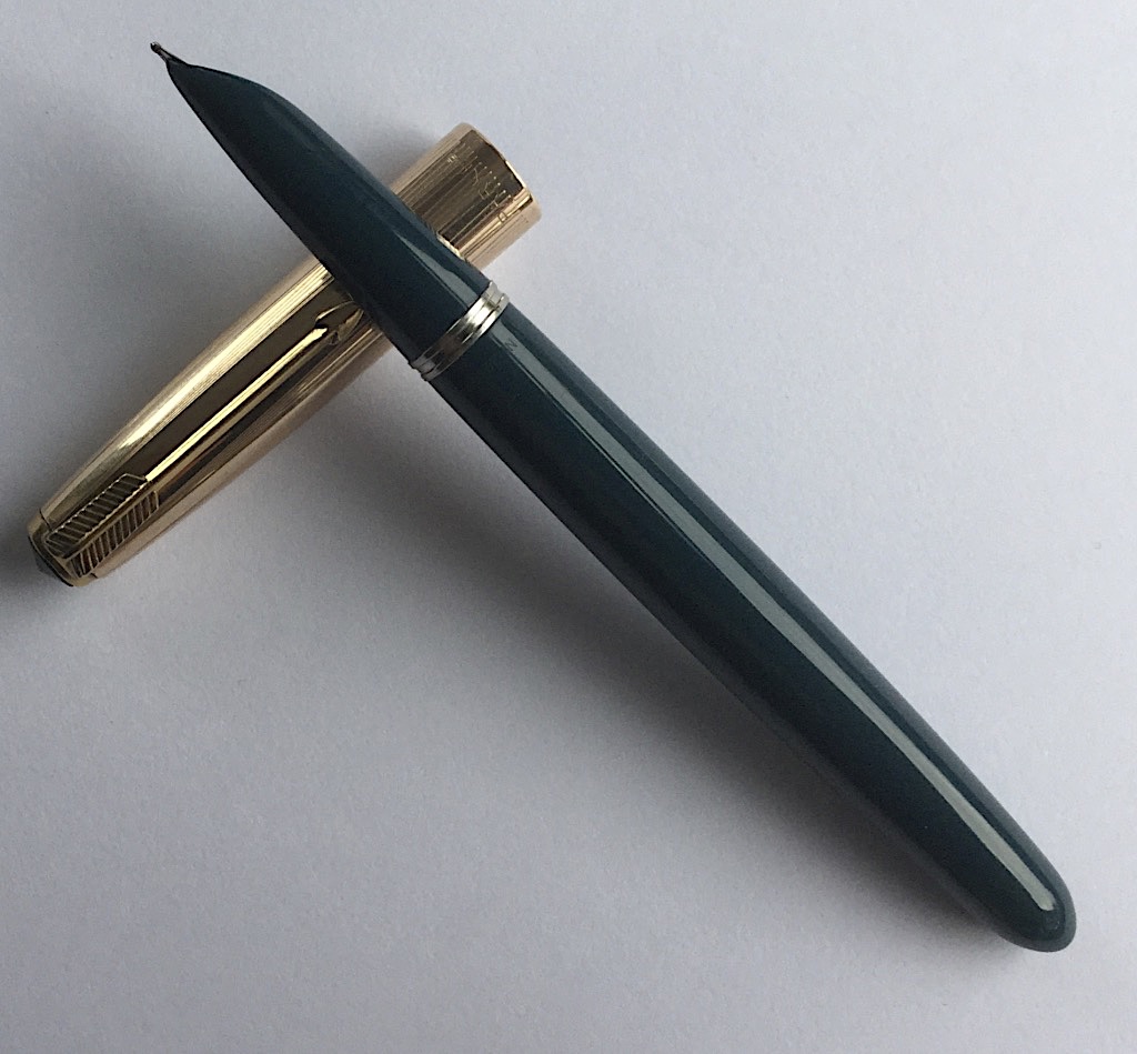 American Parker 51 Demi Aerometric c1948