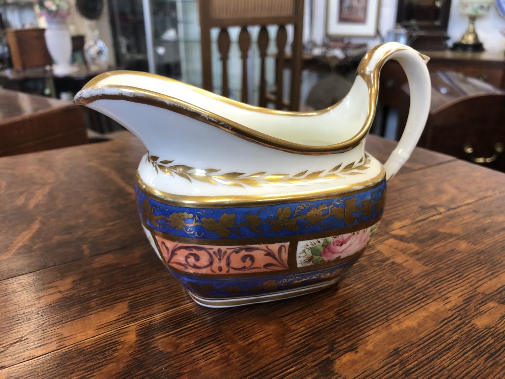 Swansea Porcelain Jug c1816